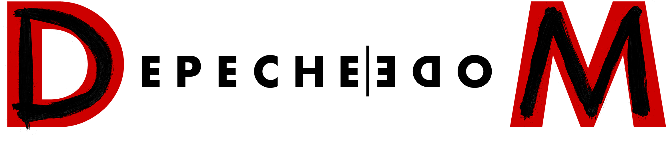 Depeche Mode Logo